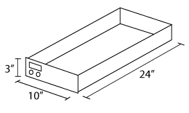 Box D Size